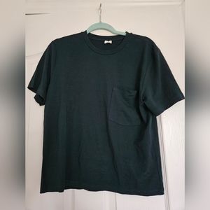 Aritzia Wilfred Pocket Tee - Small